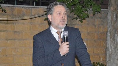 Orhangazi’de ilçenin tanınmış ve sevilen işadamlarından Hürspor başkanı Hayrettin Taşçı’nın 