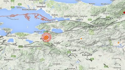 Marmara’nın güneyindeki deprem hareketliliği için uzmanlardan dikkat çekici yorumlar geldi.