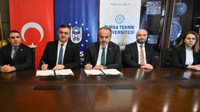 Bursa’nın depreme karşı direncini artırmak amacıyla Büyükşehir Belediyesi ile Bursa