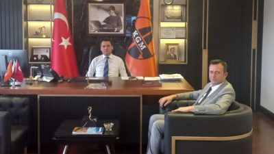 Orhangazi’nin en büyük dış mahallesi olan Yeniköy ile Orhangazi arasında