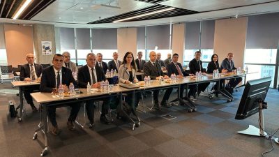 İşçi zam görüşmeleri  için İstanbul’da bir kez daha bir araya