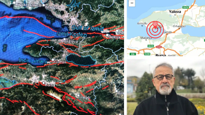 Daha önce de büyük İstanbul depremiyle ilgili önemli uyarılarda bulunan