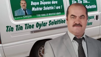 Orhangazi’de 2014 ve 2019 yerel seçimlerinde Tekke Mahallesinden muhtar adayı