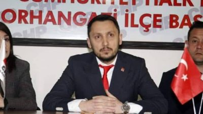 Son dakika CHP Orhangazi belediye başkan aday adayı Ender teke