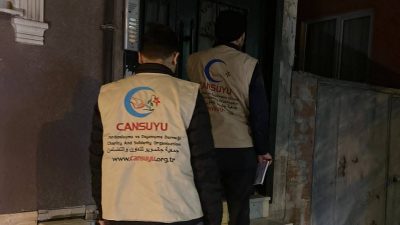 Cansuyu insani yardımlaşma ve dayanışma derneği Orhangazi şubesi , ihtiyaç