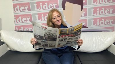 Orhangazi’nin tanınmış simalarından Işıl Uz, 31 mart yerel seçimlerinde Camikebir