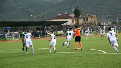 Süper amatör küme 8. hafta maçında temsilcimiz konuk olduğu İznikspor’a 