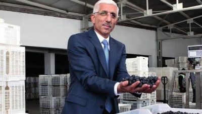 Ürün alım kampanyası devam eden ve ürün bedellerini 15 günlük