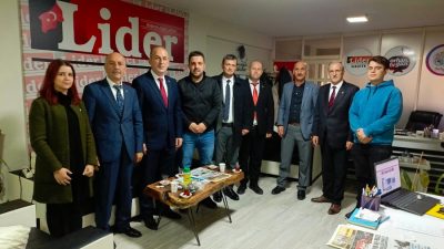 31 Mart yerel seçimleri öncesi Orhangazi’nin ilk belediye başkan adayını