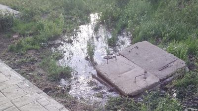 Bursa’nın Orhangazi ilçesi 4. Etap TOKİ konutlarında bir süredir devam