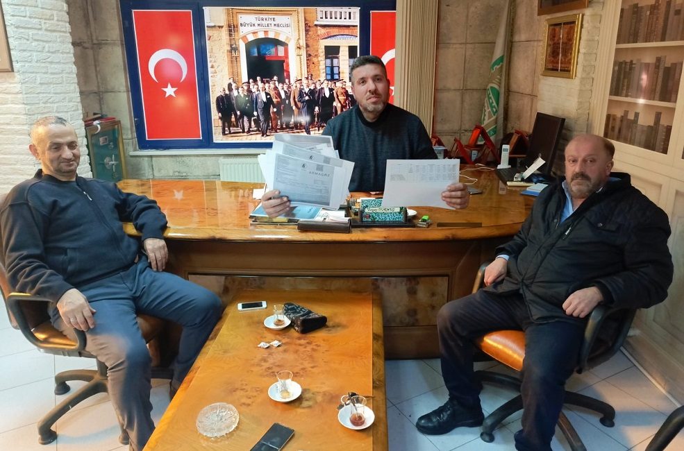 Orhangazi’de geçtiğimiz gün 7,5