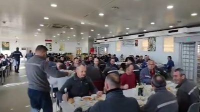 Türk Metal Sendikası ve Metal Sanayii İşverenleri Sendikası (MESS) arasında