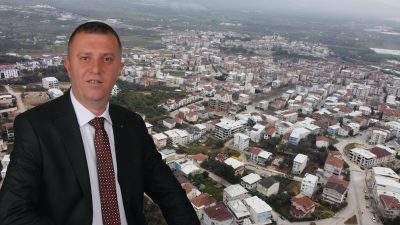 Orhangazi’nin tanınmış simalarından son Yeniköy belediye başkanı İsmail Akoğlu’nun oğlu