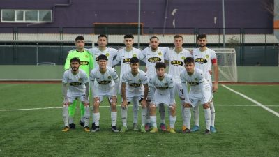 Süper amatör ligte mücadele eden temsilcimiz Hürspor son hafta maçında,