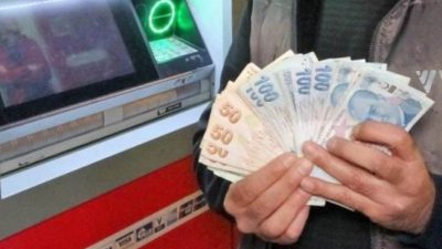Çalışma ve Sosyal Güvenlik Bakanı Vedat Işıkhan, “Çalışan emeklilerimizin 5