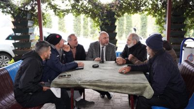 Orhangazi Belediyesi’nin ‘’Büyük Aile’’ projesi, şehrin farklı mahallelerine hizmet götürmeye