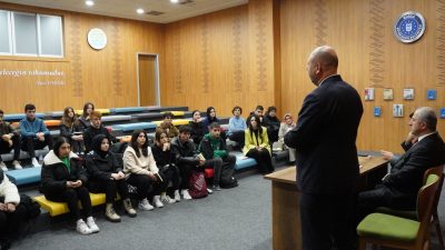 Orhangazi Çok Programlı Anadolu Lisesi tarafından başlatılan ve daha önce