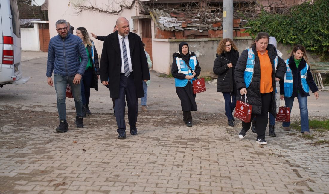 Orhangazi Belediyesi, BüyükAile projesini