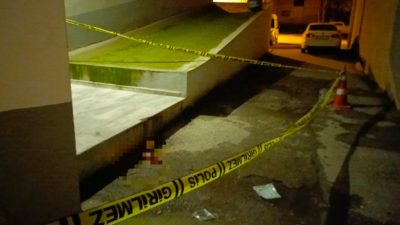 Bursa'nın Orhangazi ilçesinde meydana gelen olayda, 36 yaşındaki fizyoterapist yaşadığı