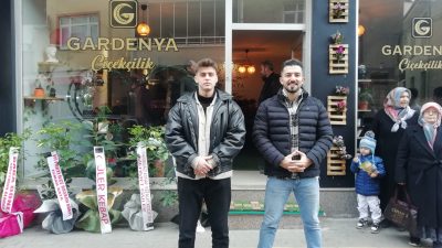 Orhangazi’de işletmeciliğini ilçenin sevilen gençlerinden Tuncay Topal ile İlyascan Belli’nin