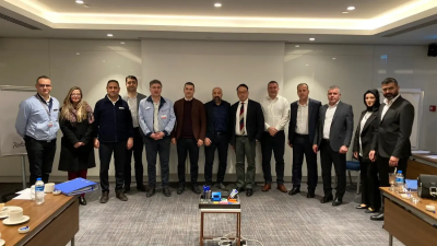
MESS kapsamı dışında olan işyerlerinden olan Gemlik Serbest Bölge’de yer