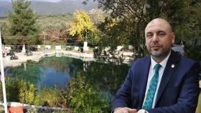 Bursa'nın Orhangazi ilçesine bağlı Keramet mahallesinde yer alan ILICA kaplıca