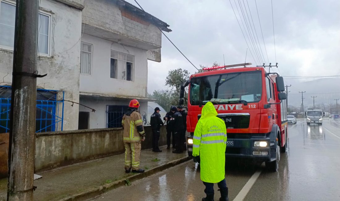 Bursa’nın Orhangazi ilçesinde yaklaşık