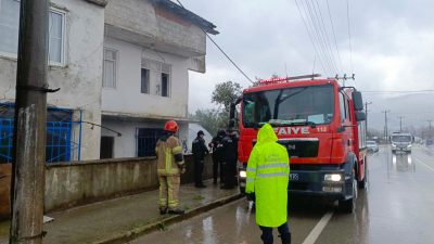 Bursa’nın Orhangazi ilçesinde yaklaşık 3 hafta önce yangın çıkan bir