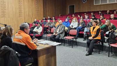 Bursa’da bir çok ilk yardım ve sosyal sorumluluk konularında yaptıkları