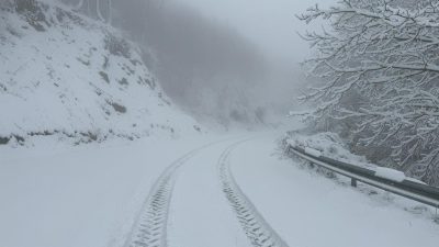 Meteoroloji tarafından hafta sonu için yapılan soğuk ve yağışlı hava