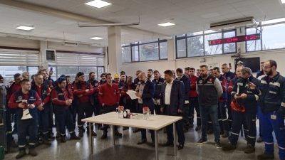 Bursa’nın Orhangazi ilçesi ile Manisa’da  faaliyet gösteren ve  Türkiye’nin en