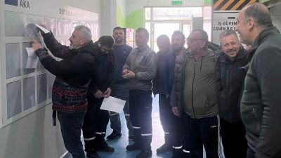 Bir süredir MESS ile Türk metal sendikası arasında devam eden