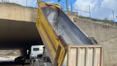 Bursa’nın Orhangazi ilçesinde meydana gelen olayda seyir halinde ki bir
