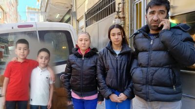 Bursa’nın Orhangazi ilçesinde yaşayan Bahar ile Mehmet çiftinin küçük yaştaki
