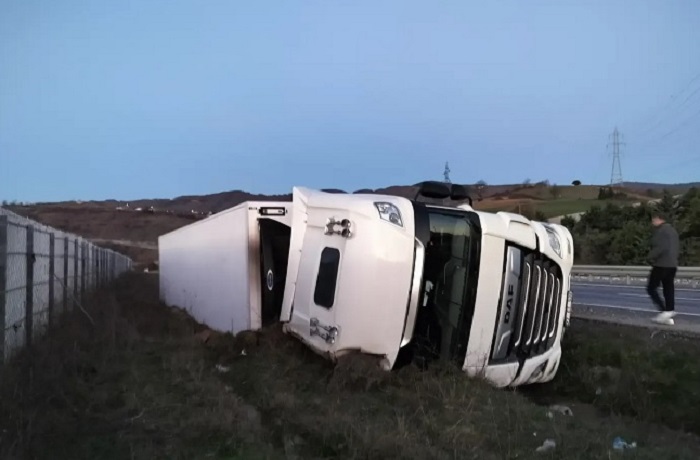 Yalova-Orhangazi Karayolu, Süpürgelik Mevkiinde