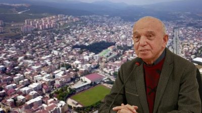 Yaklaşık 2 yıllık çalışma ile Orhangazi ile ilgili yaptığı çok