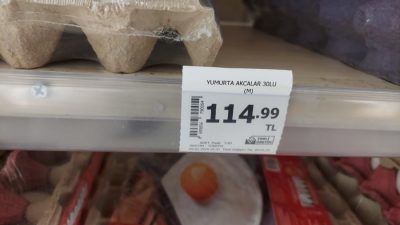 Kahvaltı denildiği zaman akıllara ilk gelen ürün olan yumurtaya yapılan