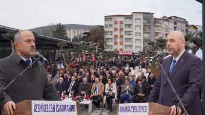 Orhangazi Belediyesi’nin “Orhangazi Büyük Aile Oluyor” projesi kapsamında düzenlediği birinci
