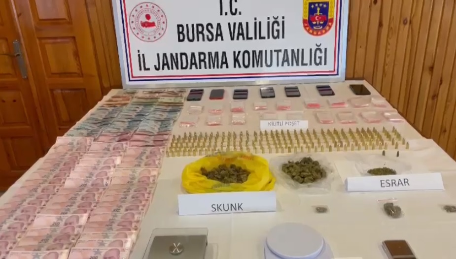 Bursa İl Jandarma Komutanlığı