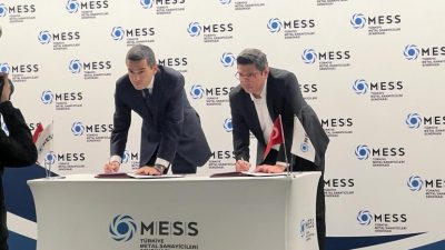 Aylardır görüşmeleri süren MESS 2023-2025 dönemi Grup Toplu İş Sözleşmesi