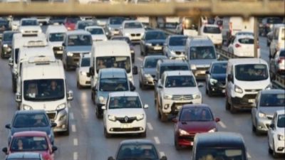 Türkiye’de 2023 yılında 2 milyon 290 bin 280 adet taşıtın