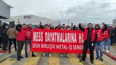 Birleşik Metal-İş, sendikası 19 Ocak’ta MESS kapsamındaki 63 fabrikada çalışan