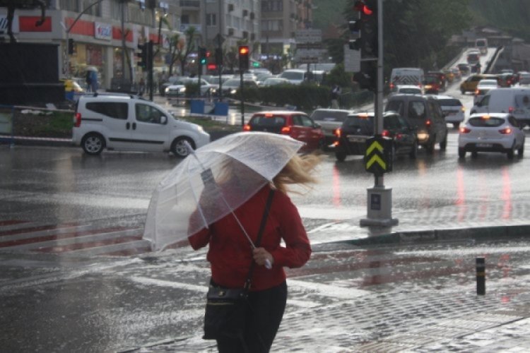 Meteoroloji Genel Müdürlüğü, Bursa