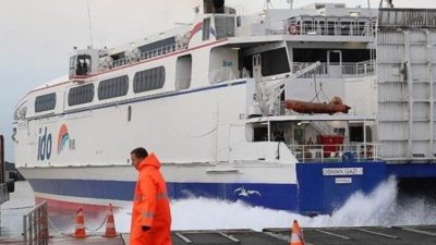 Bursa Büyükşehir Belediyesince işletilen Bursa Deniz Otobüslerinin (BUDO) ve İstanbul