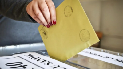 31 Mart 2024’te gerçekleştirilecek yerel seçim için geri sayım başladı.