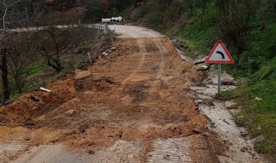 Bursa’nın Orhangazi ilçesi ile