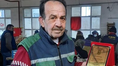 Orhangazi’nin tanınmış simalarından, Orhangazi Gençlerbirliği kulübünde farklı dönemlerde yöneticilik yapmış