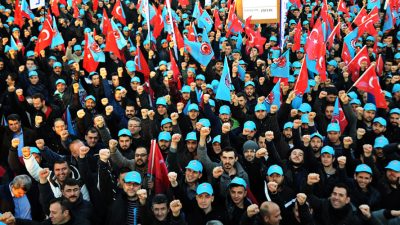 ESS’in daveti üzerine bugün saat 09.30’da İstanbul Merkez Ofise görüşmeye