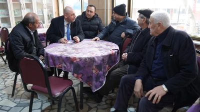 Orhangazi Belediyesi, yoğun ilgi gören Büyük Aile projesi kapsamında Çakırlı