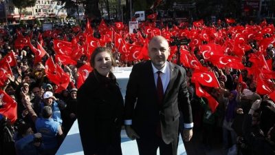 Cumhurbaşkanı Recep Tayyip Erdoğan’ın katılımı ile Cuma günü Bursa’da Nilüfer